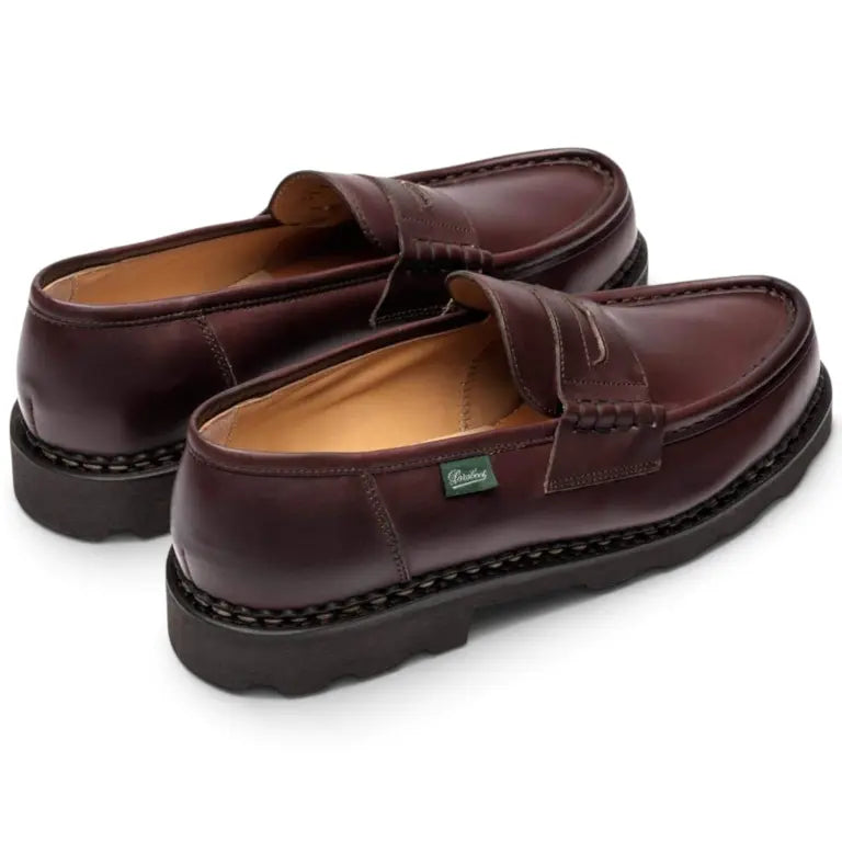 Paraboot Reims / Marche Marron - Lis Cafe