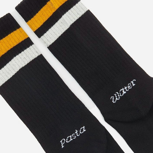 Service Works Pasta Water Socks Black
