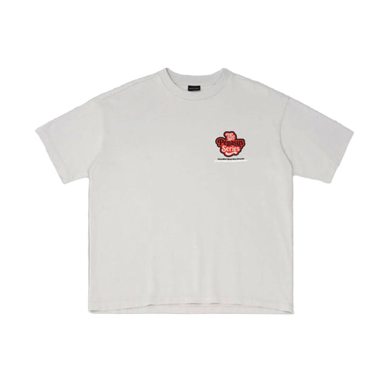 Goodies Sportive Pigeon Grey Tee