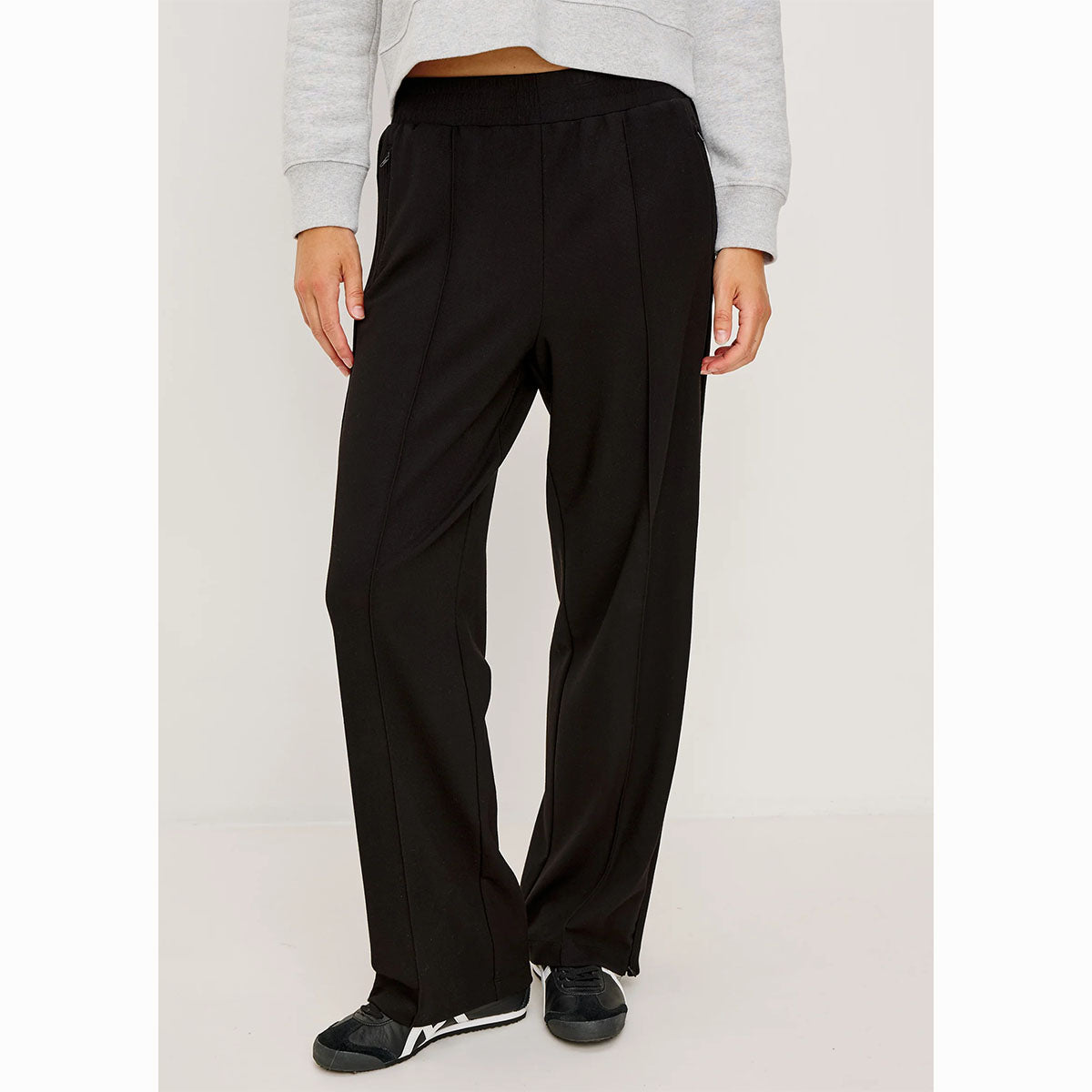 Rails Hirsch Pant Black