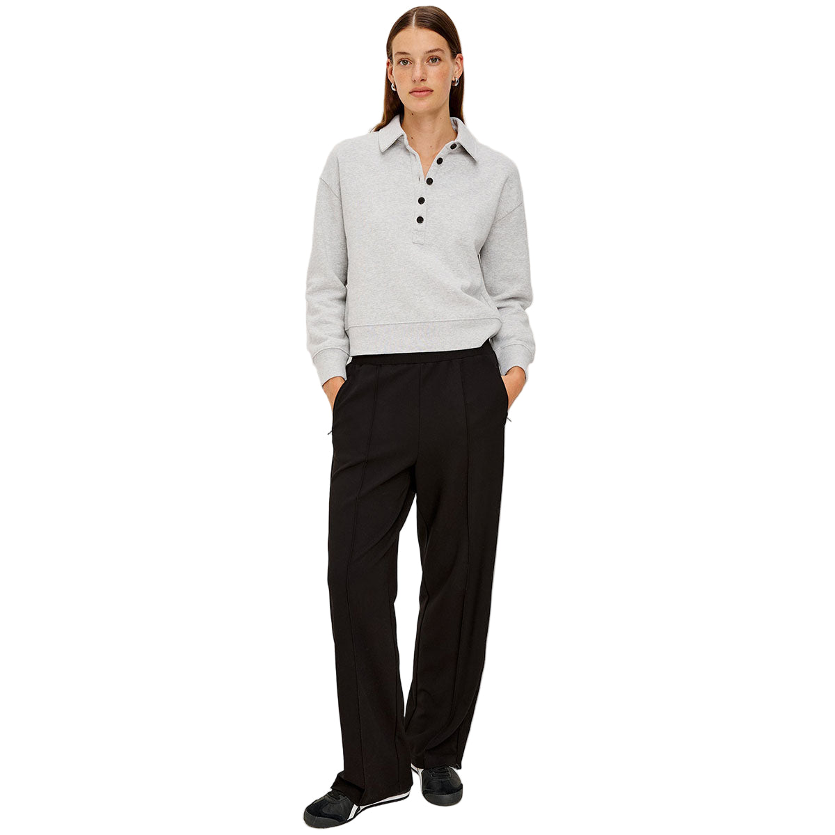 Rails Hirsch Pant Black