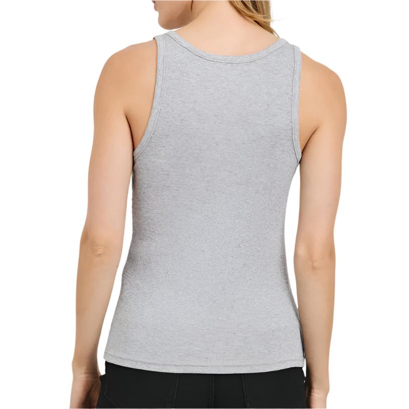 Rails Everyday Tank Heather Grey