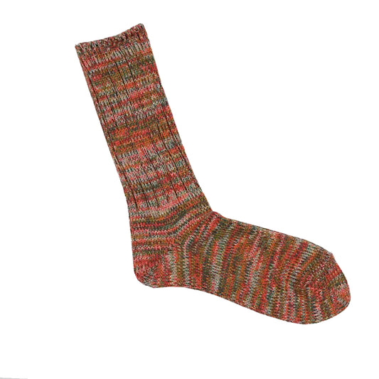 Anonymous Ism 5 Colour Mix Crew Red