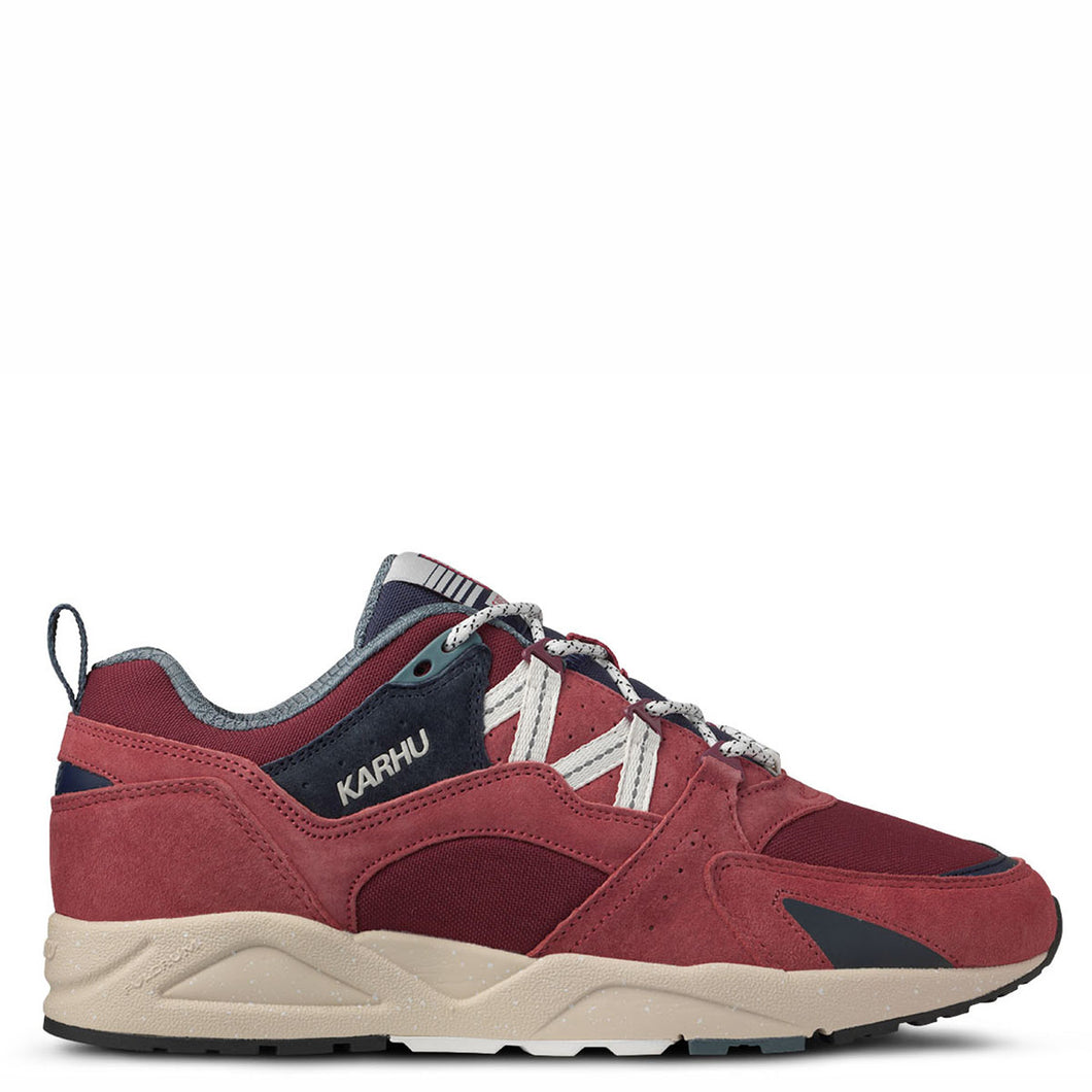 Karhu Fusion 2.0 Mineral Red/ Lily White
