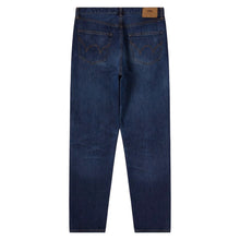 Load image into Gallery viewer, Edwin Regular Tapered Kaihara Stretch Denim Jean Blue Mid Dark Used

