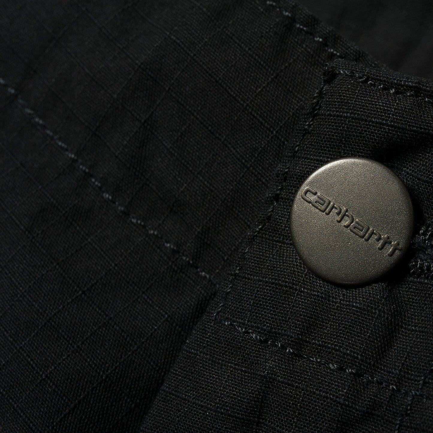 Carhartt WIP Regular Cargo Short Black