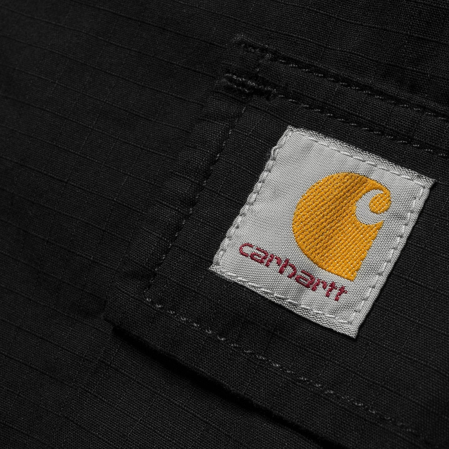 Carhartt WIP Regular Cargo Short Black