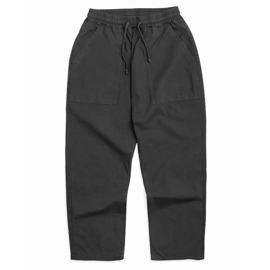 Service Works Ripstop Chef Pants Washed Black