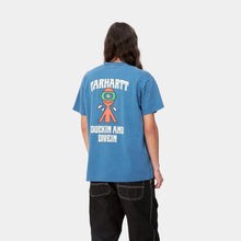 Load image into Gallery viewer, Carhartt WIP Duckin&#39; T-Shirt Acapulco
