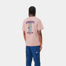 Load image into Gallery viewer, Carhartt WIP Duckin&#39; T-Shirt Glassy Pink
