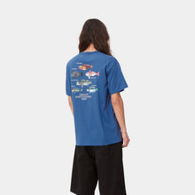 Load image into Gallery viewer, Carhartt WIP S/S Fish T-Shirt Acapulco
