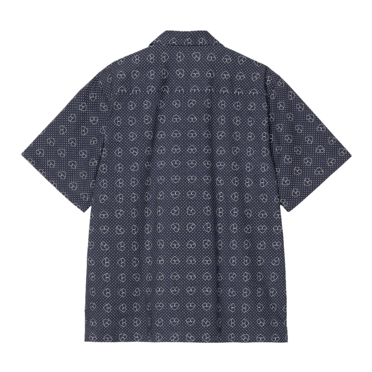 Carhartt WIP S/S Furoshiki Shirt Furoshiki Black