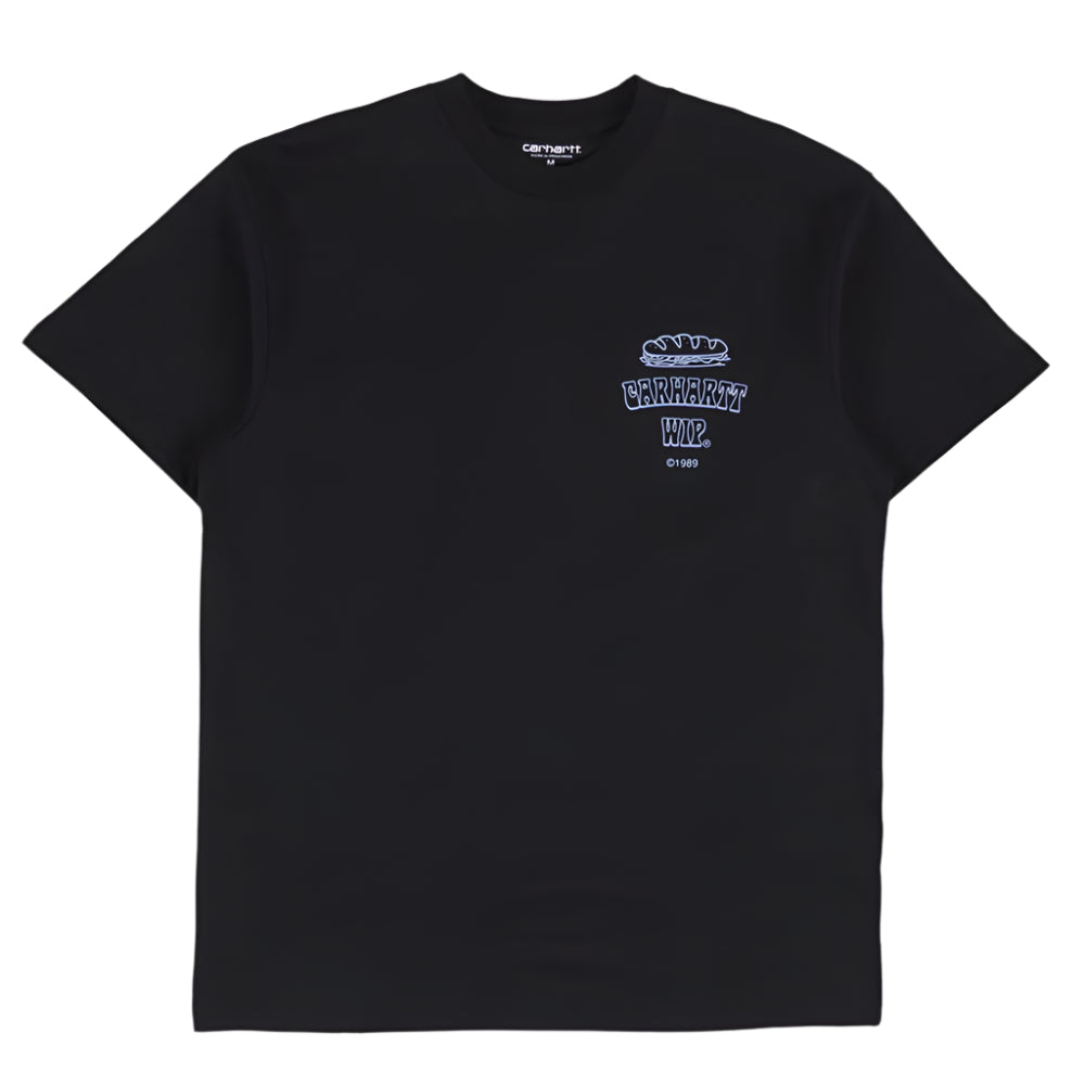 Carhartt WIP S/S Sandwich T-Shirt Black