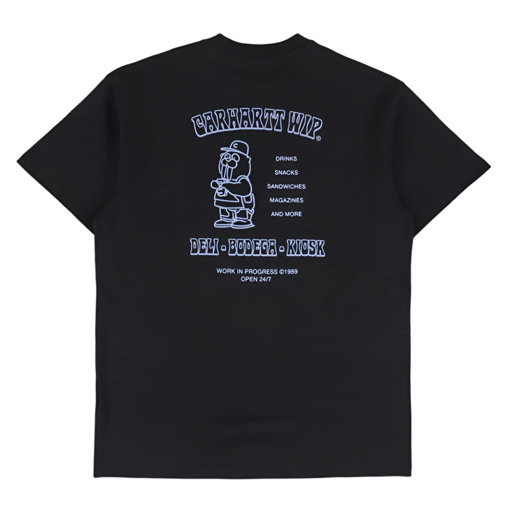 Carhartt WIP S/S Sandwich T-Shirt Black