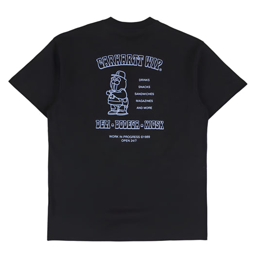 Carhartt WIP S/S Sandwich T-Shirt Black