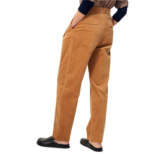 Sessun Saville Row Cord Trousers Nomad