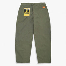 Load image into Gallery viewer, Service Works Twill Part Timer Pant Olive
