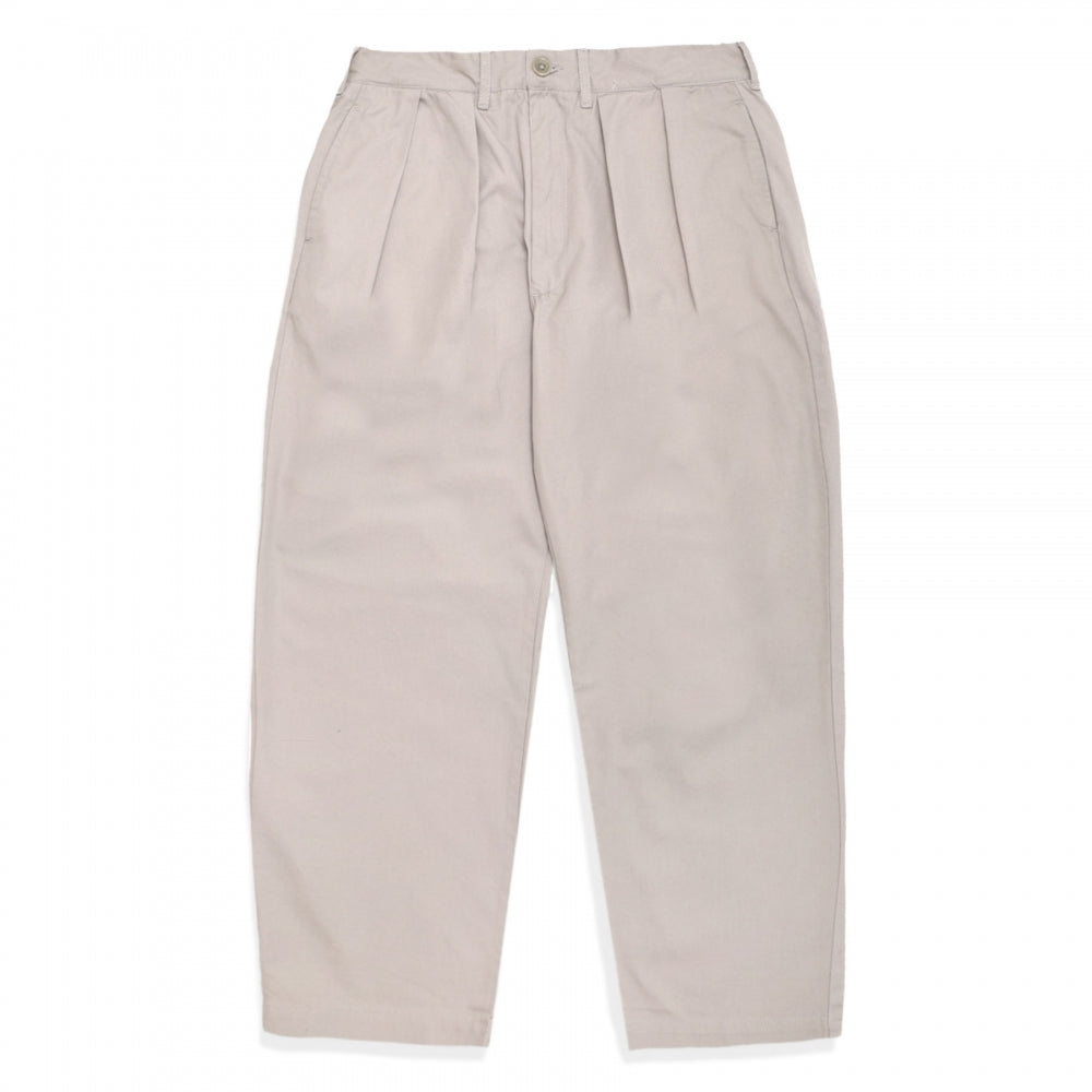 Service Works Twill Part Timer Pant Stone