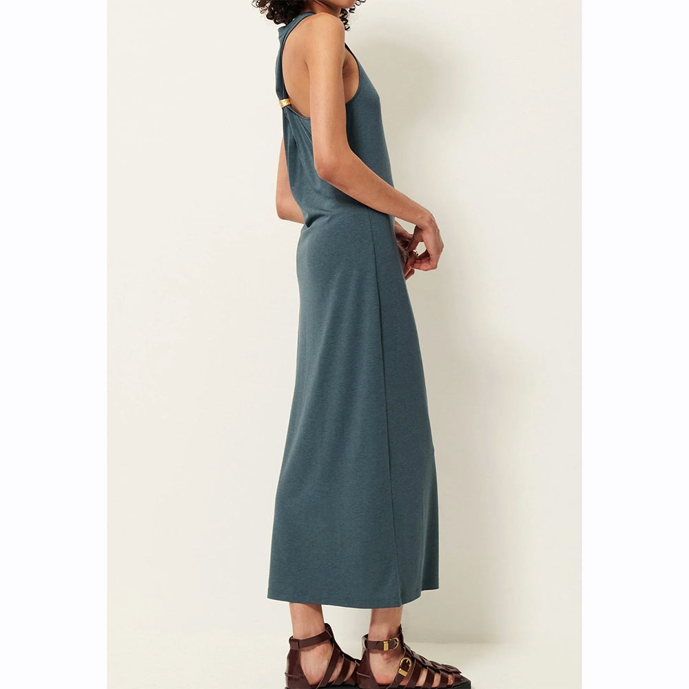 Sessun Danae Long Dress Eau Douce