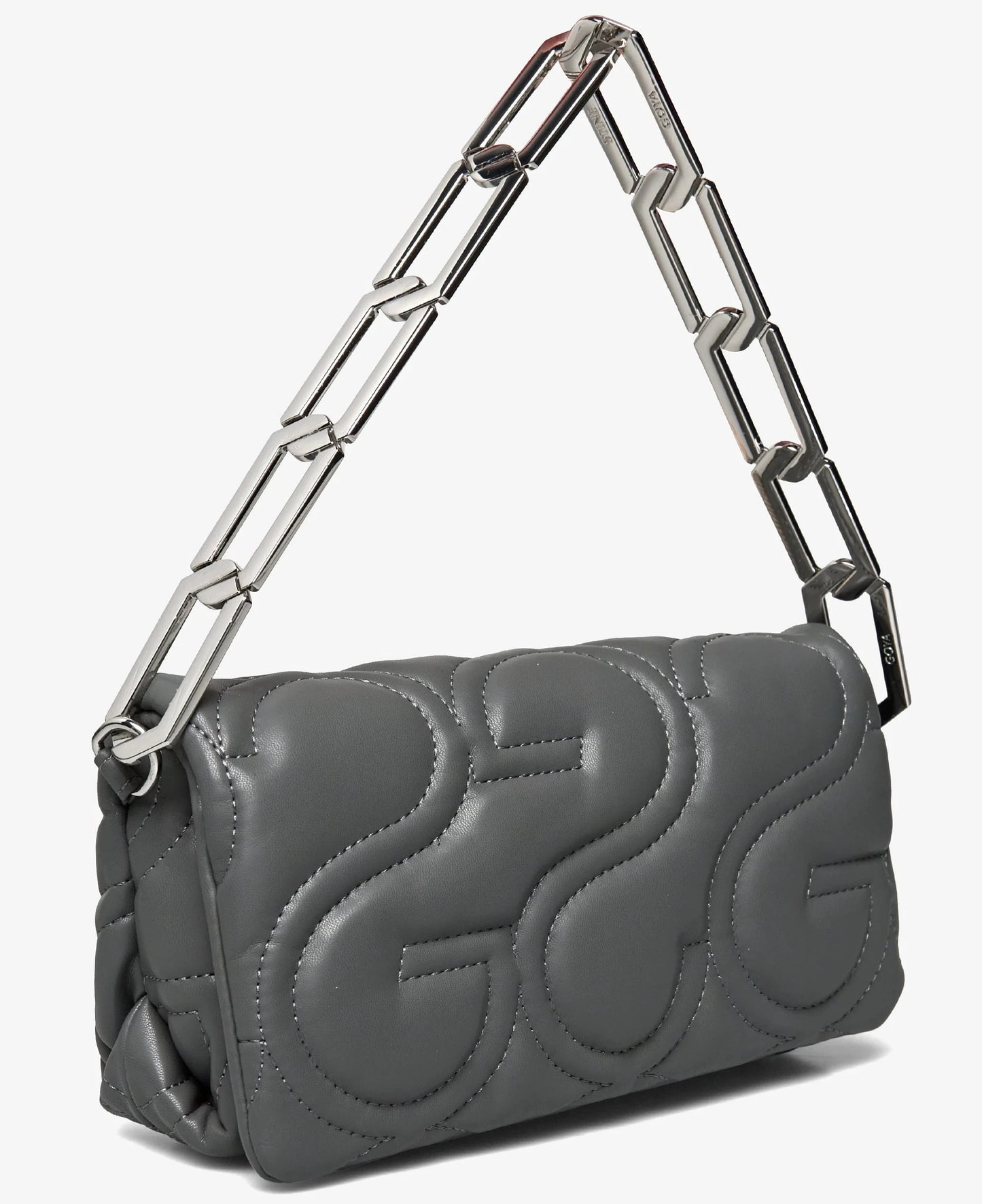 Stine Goya Leo Clutch Grey