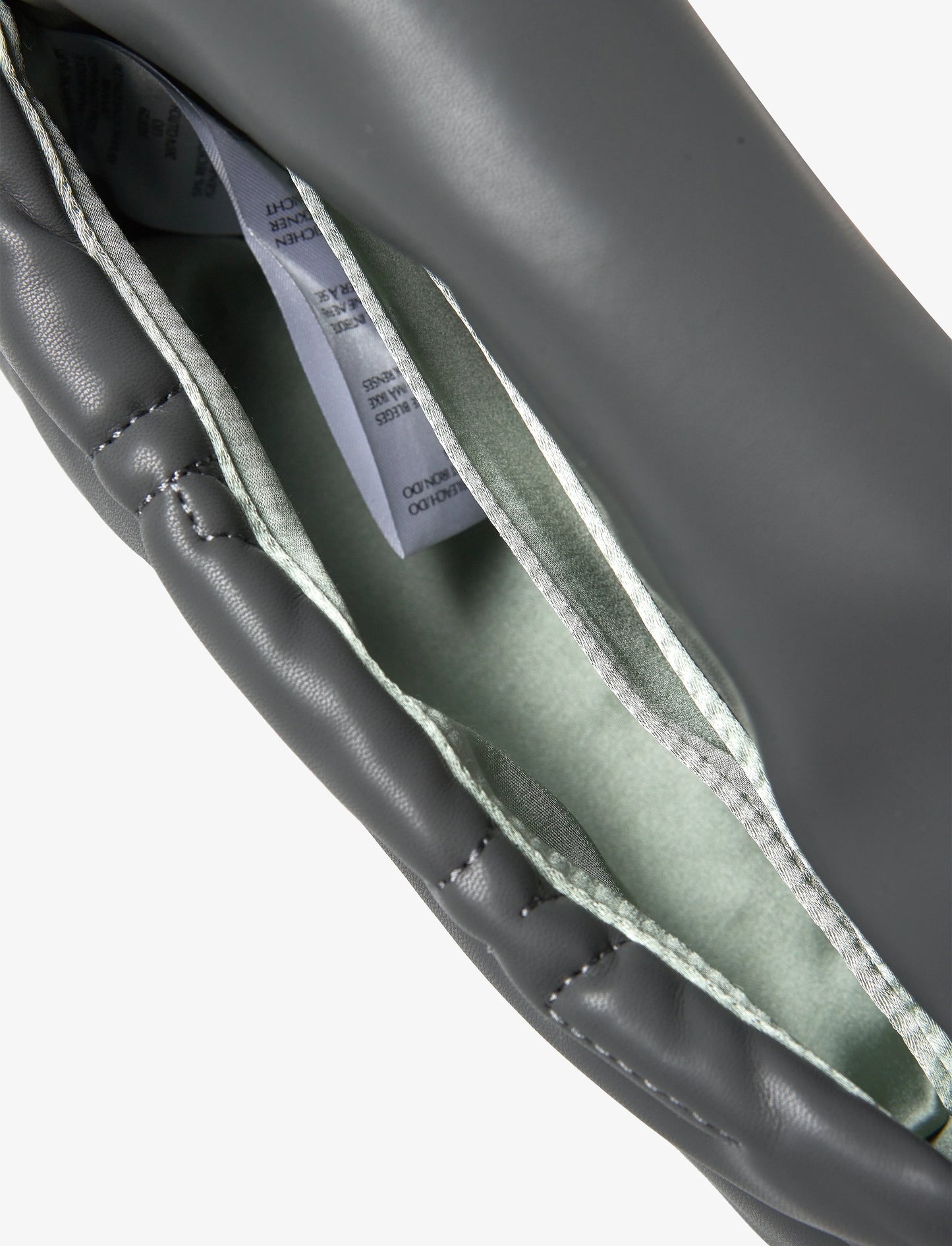 Stine Goya Leo Clutch Grey