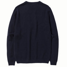 Load image into Gallery viewer, Norse Projects Sigfred Lambswool Dark Navy
