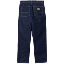 Load image into Gallery viewer, Carhartt WIP Simple Pant Blue One Wash
