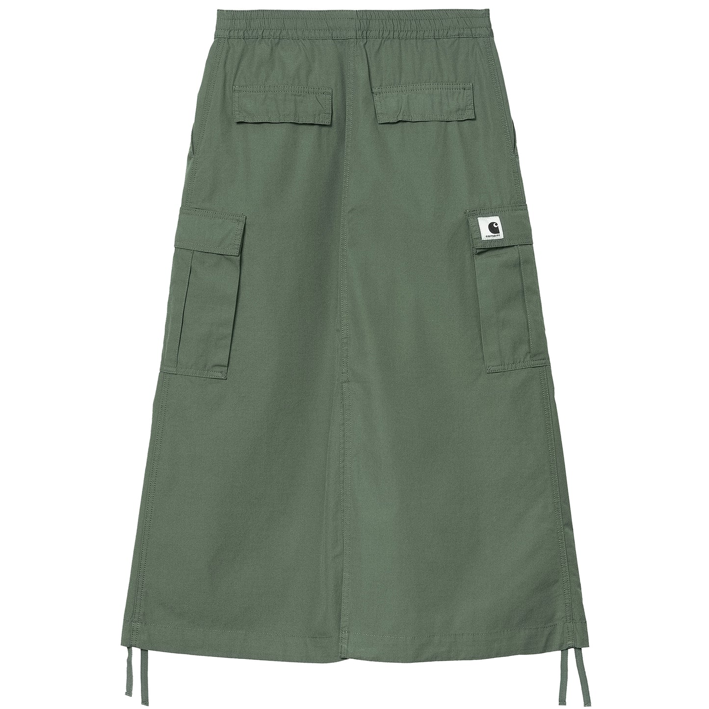 Carhartt WIP W' Cargo Skirt Duck Green