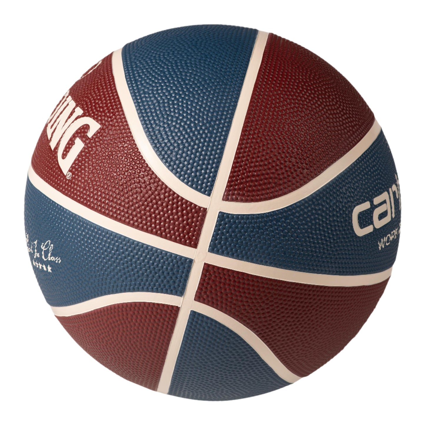 Carhartt WIP Spalding Basketball