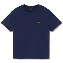 Load image into Gallery viewer, Stan Ray Patch Pocket Tee Navy

