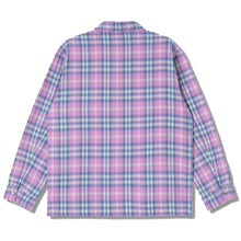 Load image into Gallery viewer, Stan Ray Flannel Shirt Pink Plaid
