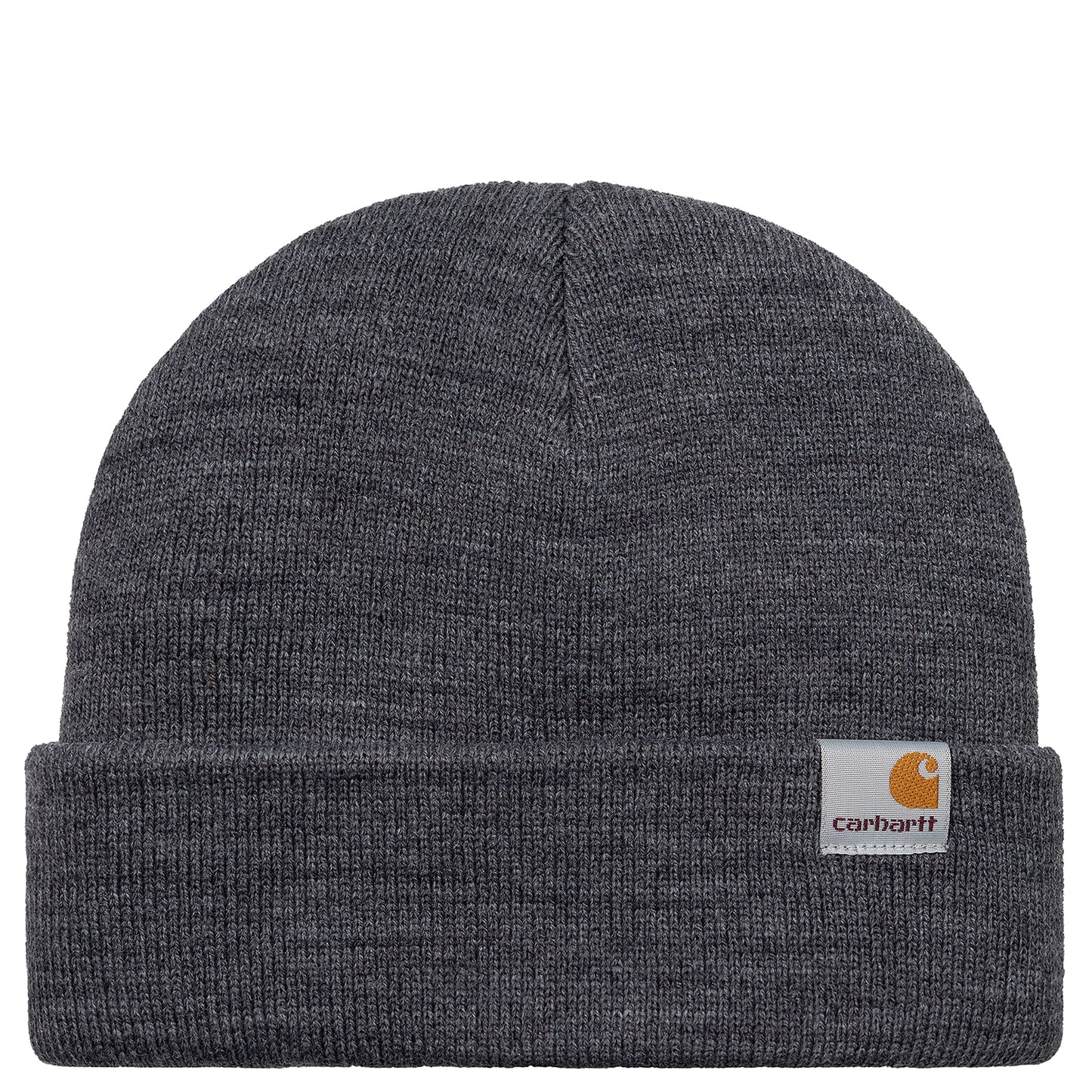 Carhartt WIP Stratus Hat Low Dark Grey Heather