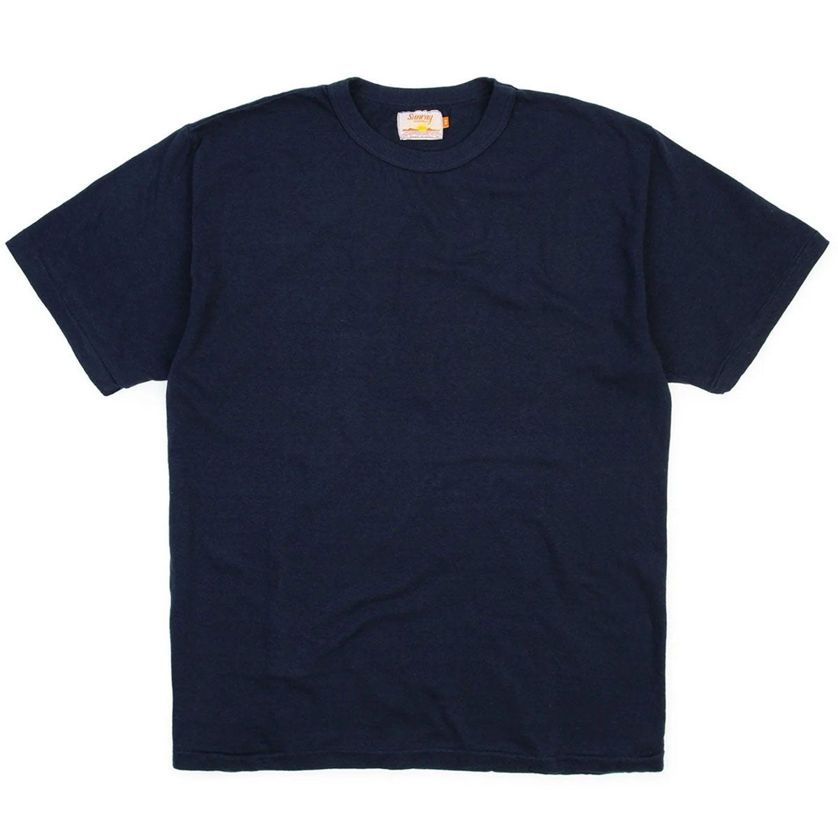 Sunray Spirit Hi'aka SS T-Shirt Dark Navy