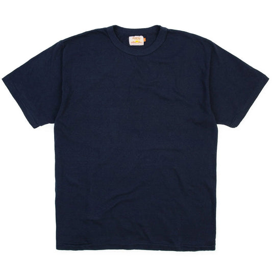 Sunray Spirit Hi'aka SS T-Shirt Dark Navy