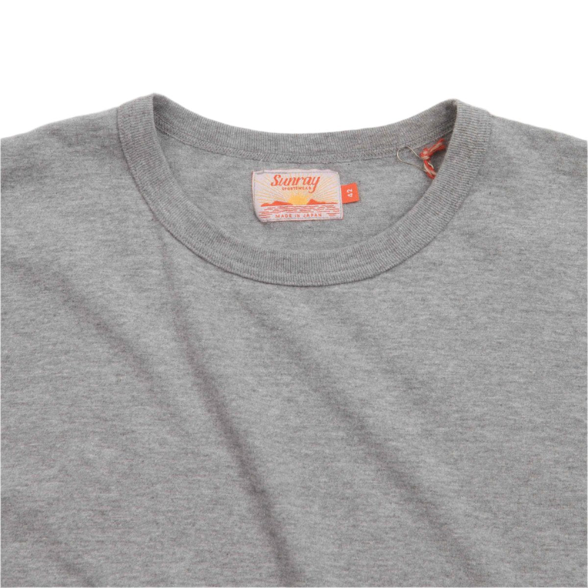 Sunray Sportswear Haleiwa SS T-Shirt Hambledon Grey