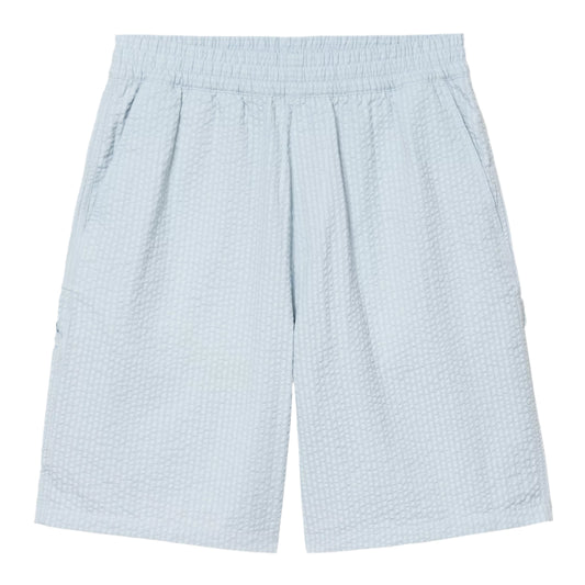 Carhartt WIP Toland Short Toland Stripe Blue Fog