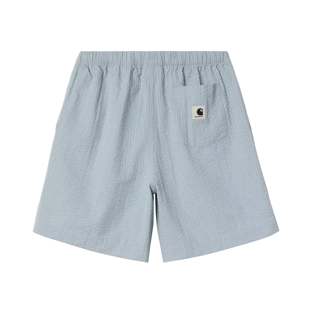Carhartt WIP W' Toland Short Blue Fog
