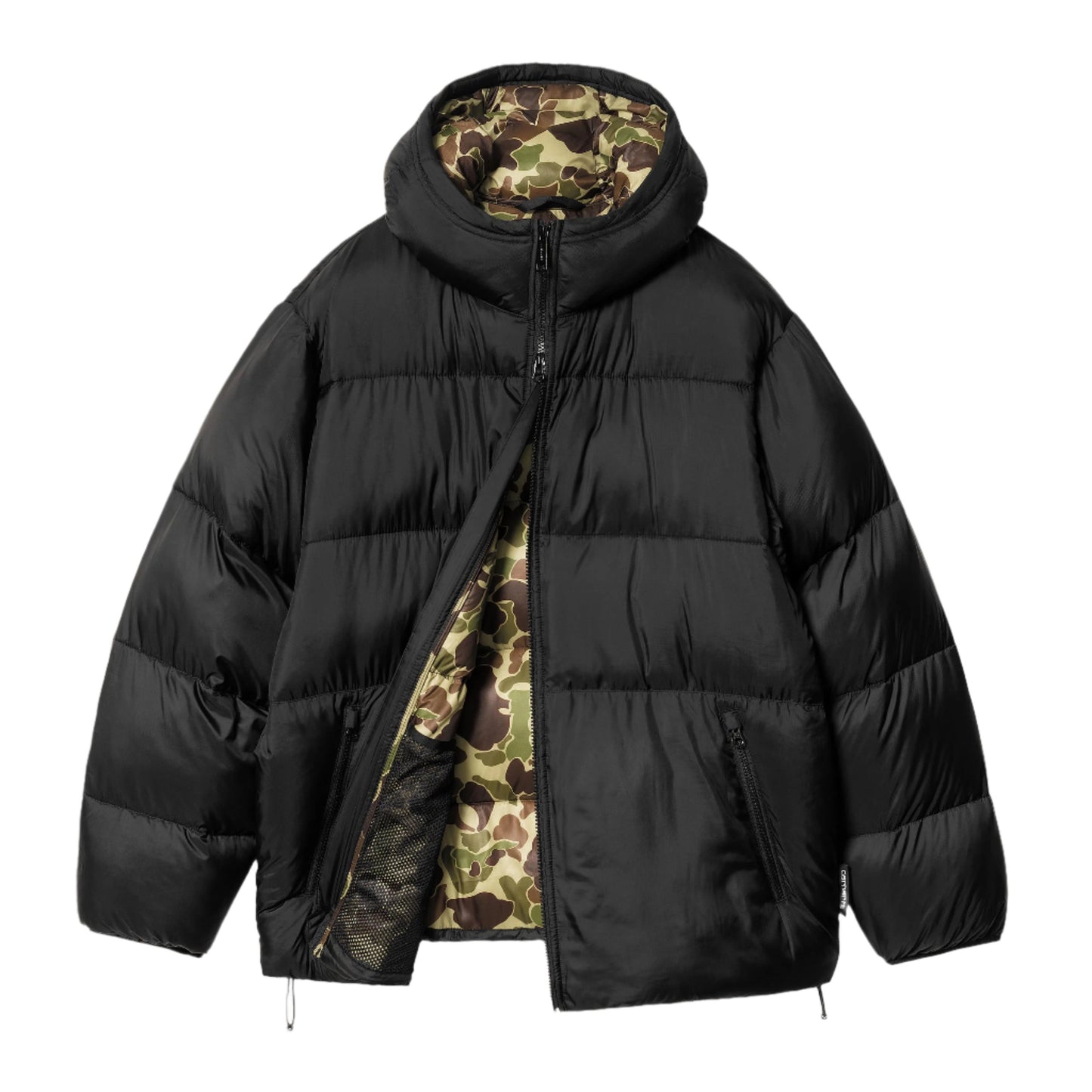 Carhartt WIP Toronto Jacket Black