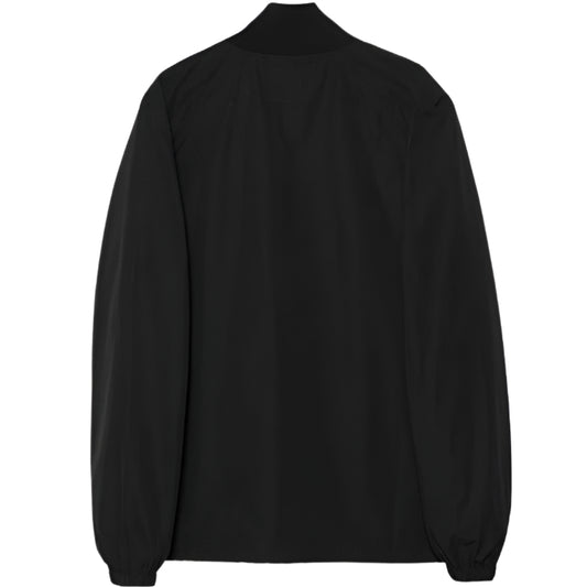 Maharishi Organic Cotton Track Top Black
