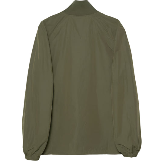 Maharishi Organic Cotton Track Top Olive