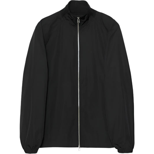 Maharishi Organic Cotton Track Top Black