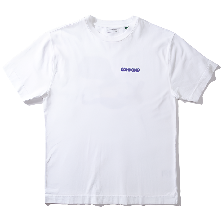 Edmmond Studios Leo T-Shirt White
