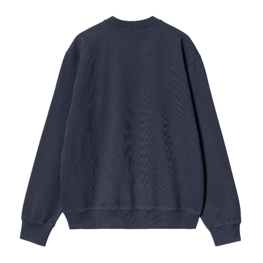 Carhartt WIP Underground Sweat Blue