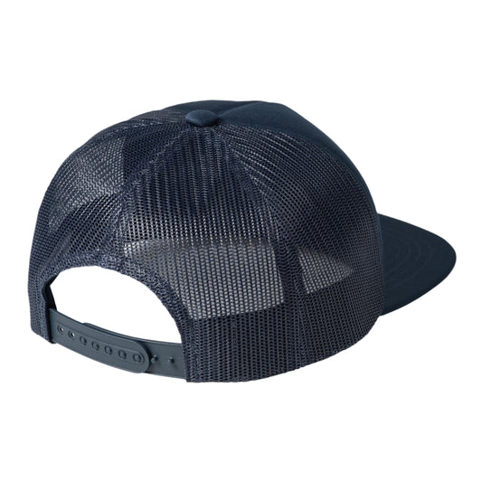 Carhartt WIP Underground Trucker Cap Blue