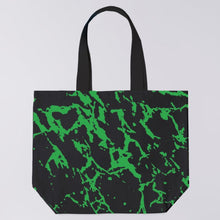 Load image into Gallery viewer, Edwin Tote Bag Shopper Black Noctural Wandering
