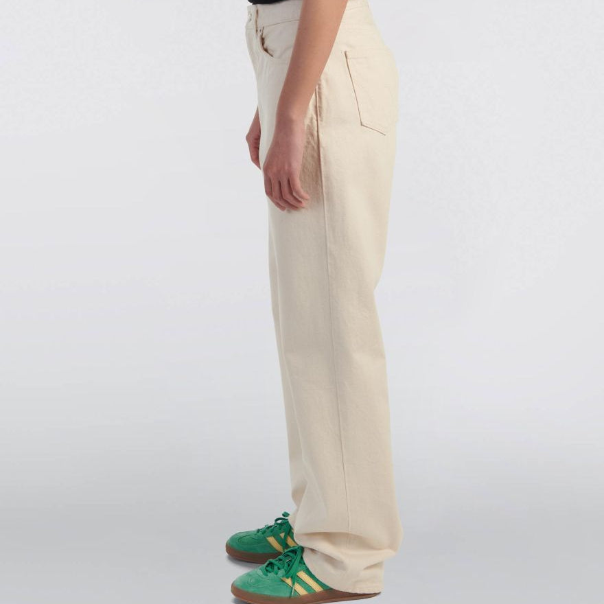Edwin W' Janis Pant Natural