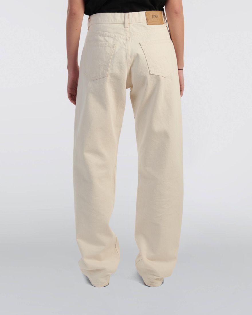 Edwin W' Janis Pant Natural
