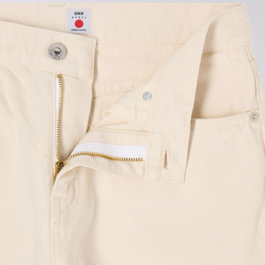 Edwin W' Janis Pant Natural