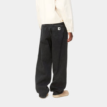 Load image into Gallery viewer, Carhartt WIP W&#39; Brandon Pant Black Stone Washed

