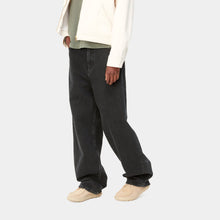 Load image into Gallery viewer, Carhartt WIP W&#39; Brandon Pant Black Stone Washed
